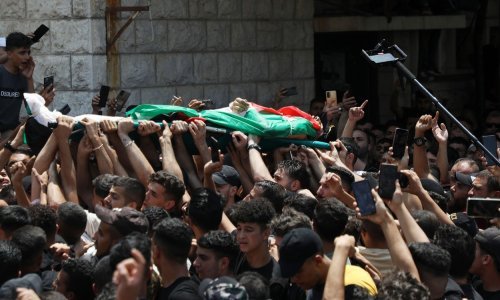 Izraelci ubili zapovjednika palestinskih militanata, u novim sukobima poginula dvojica tinejdžera