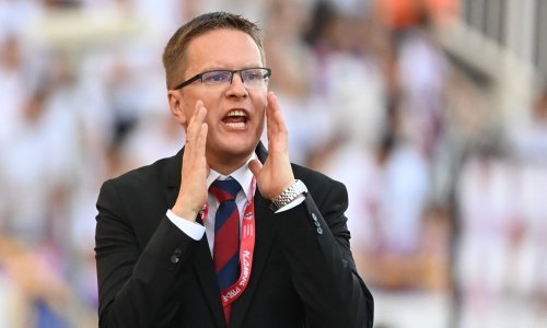 Trener Hajduka je uoči današnjeg uzvrata kod Vitorije imao važnu poruku za svoje igrače: Svi za ovo moraju biti spremni...