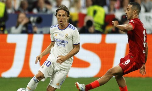 Luka Modrić je uoči finala UEFA Superkupa otkrio koja mu je velika želja, a osvrnuo se i na činjenicu da idućeg mjeseca puni 37 godina
