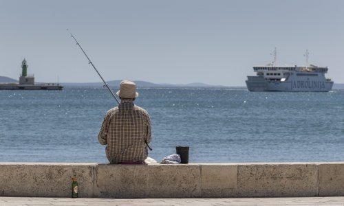 Uživajte u sunčanom vremenu jer krajem tjedna opet dolazi promjena