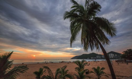 'Kineski Havaji' već su blokirani zbog covida, a sada im stiže nova nevolja