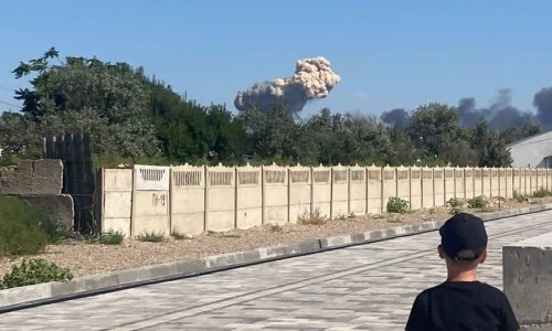 [FOTO] Ukrajinci napali ruski aerodrom na Krimu? U napadu poginula jedna osoba