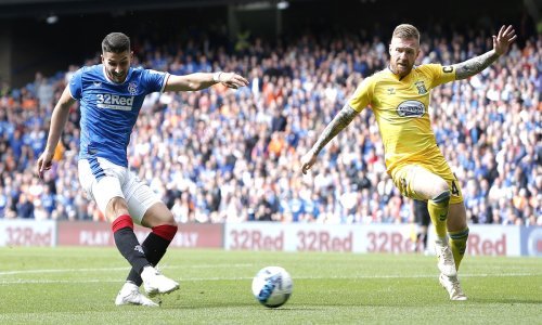 Hrvati 'pogurali' Glasgow Rangerse do velikog preokreta; Čolak i Barišić novi su junaci Ibroxa