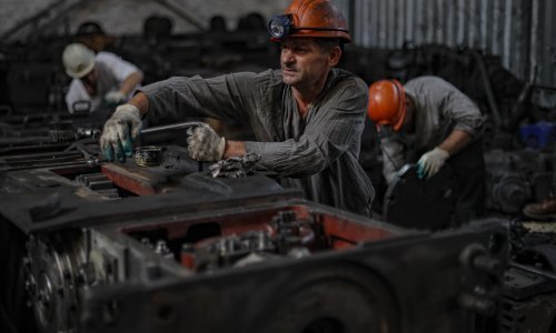 Kreće peti paket sankcija: Danas stupa na snagu zabrana uvoza ruskog ugljena