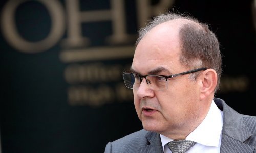 Schmidt kao odgovor na Dodikovu zabranu sazvao pa otkazao sastanak u Banjoj Luci