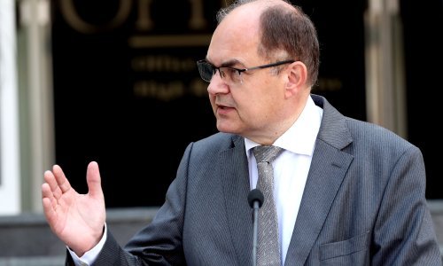 Schmidt pred britanskim parlamentarcima kritizirao Milanovića: 'Miješao se u unutarnja pitanja BiH'