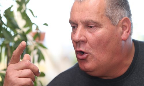 Stipe Gabrić Jambo teško prekršio etički kodeks