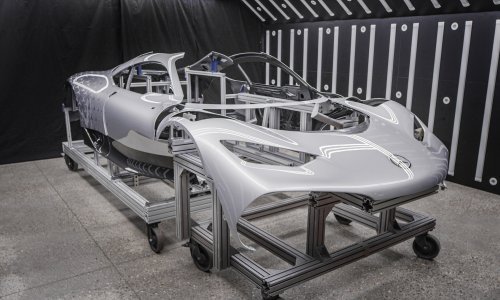 [FOTO/VIDEO] Započela proizvodnja Mercedes-AMG One: Ovo je detaljan opis proizvodnog procesa hiperautomobila