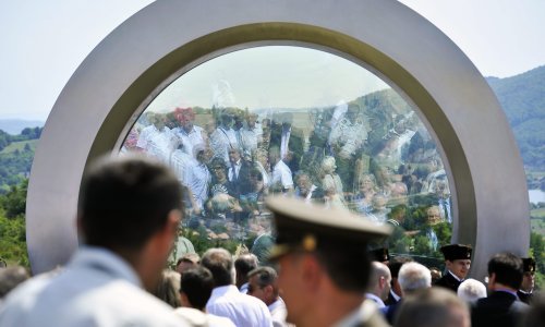 Obilježena 31. godišnjica pogibije HTV-ovog snimatelja Gordana Lederera