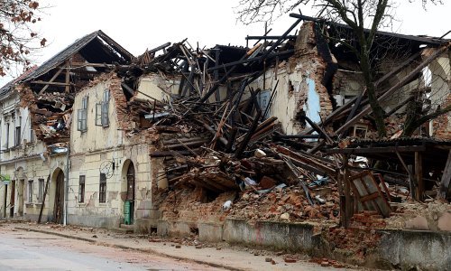 U Petrinji i Glini ugovoreni 944 milijuna kuna vrijedni radovi, evo kako 'teče' obnova nakon potresa