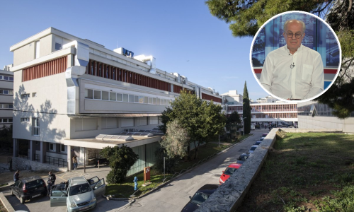 Dr. Ivić: 'Matijanić je bio rizičan, ali to nije razlog za hospitalizaciju. Trebao se cijepiti'