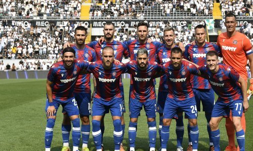 Evo koliko je Hajduk zaradio prolaskom u play-off Konferencijske lige te koliko bi milijuna eura Bijeli mogli inkasirati ako prođu Villarreal