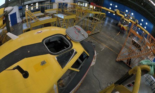 Dvojica radnika dala otkaz u državnoj tvrtki koja servisira protupožarne avione: 'Ne želim više biti dio te kaljuže'