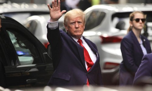 Trump u uredu državne tužiteljice New Yorka odbio odgovarati na pitanja iz istrage