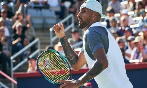 Kontroverzni Nick Kyrgios očito je 'sredio glavu'; sada mu nije problem niti prvi tenisač svijeta...