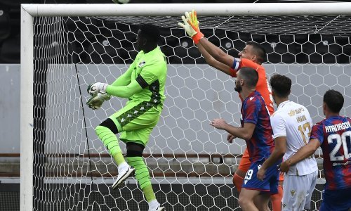 Kapetan Lovre Kalinić dotakao se nove Hajdukove moći, gola koji je primio na početku utakmice, ali i Dinama