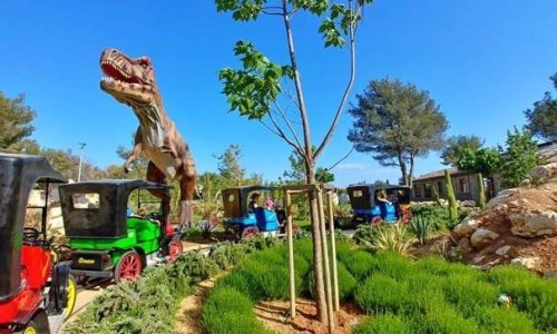 U Jurski park ili prerije Divljeg zapada? Krajem 8 mjeseca uskočite u prave avanture u Fun Parku Biograd!