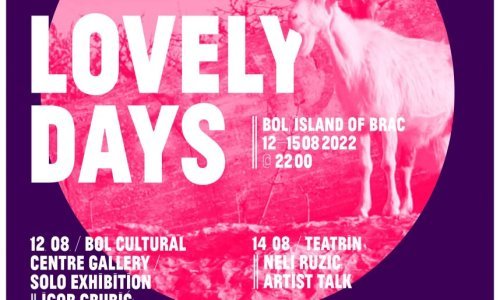 Sutra započinje festival vizualne umjetnosti i filma 'Lovely Days' u Bolu