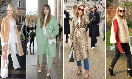 Najbolji stylinzi najvećih svjetskih trendseterica