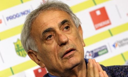 Sada je i službeno; Vahid Halilhodžić dobio je otkaz i neće na SP-u voditi Maroko protiv Hrvatske!