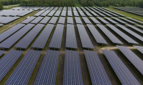 Karlovačka županija financira poduzetnicima projekte izrade fotonaponskih elektrana