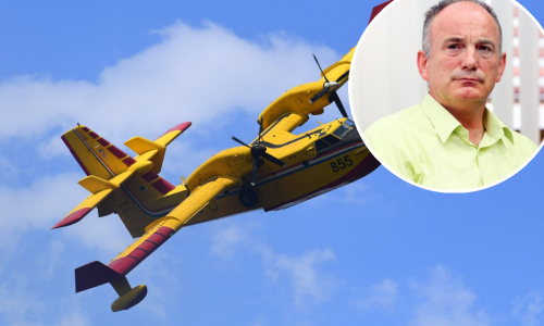 Hoće li otkazi radnika utjecati na rad ZTC-a te odgoditi remonte protupožarnih letjelica? Predsjednik uprave tvrdi da neće