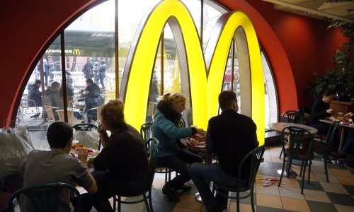 McDonald's ponovno otvara svoje restorane u Ukrajini, no samo tamo gdje je to sigurno i odgovorno za učiniti