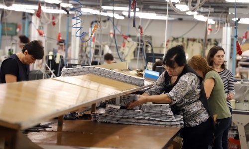 Varteks proživljava svoje najteže dane: Dio proizvodnje stoji jer dio radnika odbija raditi dok ne vide kako će im biti isplaćena plaća