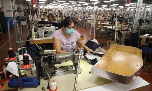 Grad Varaždin se pokušava naplatiti od Varteksa, no u tišini ih je ovrhom preduhitrila Porezna uprava