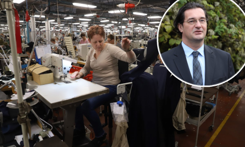 Nakon ostavke predsjednika uprave Grad Varaždin aktivirao zadužnicu za dugovanje Varteksa u iznosu od 1,3 milijuna kuna