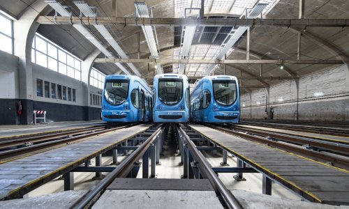 U zagrebačke tramvaje stižu moderni ekrani, putnici već oduševljeni: Odlično, to je jako dobra stvar