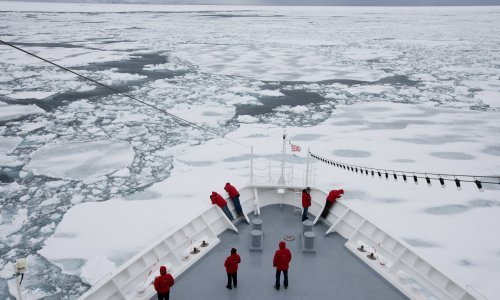 Situacija nije dobra: Arktik se zagrijava gotovo četiri puta brže od globalnog prosjeka