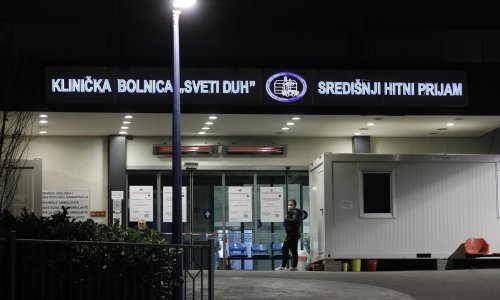Dio radnika KB-a 'Sveti duh' podnio novu kaznenu prijavu protiv Štimca, na meti i pomoćnik ravnateljice