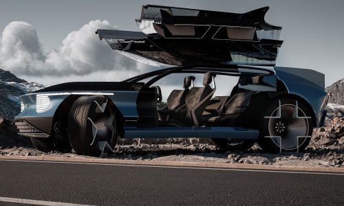 [FOTO/VIDEO] Kad se studenti uhvate dizajna automobila dobijemo čuda naziva HYDRONE_01, ASKJA i AVA, Hyundai ih je prepoznao