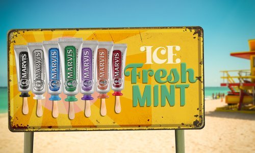 MARVIS – paste koje mijenjaju rutinu pranja zubi