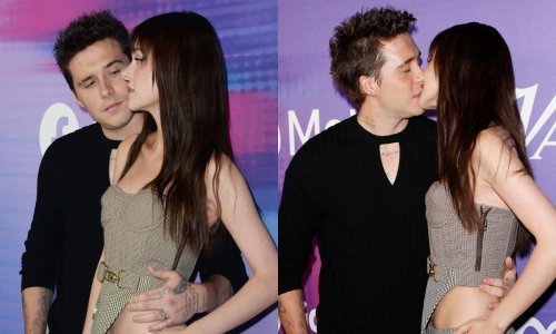 [FOTO] Je li ovim potezom Brooklyn Beckham jasno dao do znanja da je odabrao stranu?