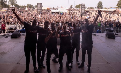 Metaklapa - nesvakidašnji hibrid heavy metala i klape o nastupima na legendarnom festivalu: 'Publika je skandirala, pjevala s nama, a nerijetki su i zaplakali'