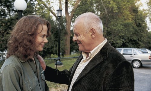 Anthony Hopkins, Nicole Kidman i Ed Harris - glumački velikani u filmu 'Tragovi na duši'