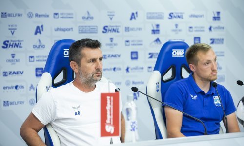 Trener Osijeka Nenad Bjelica dobio neugodno pitanje o odnosu s igračima, a zatim je riječ uzeo jedan od njih i rekao najveću istinu