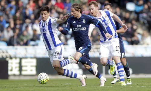 Hrvatski kapetan Luka Modrić u samom je vrhu, ali u ovome izboru ipak prednost imaju neke druge nogometne zvijezde