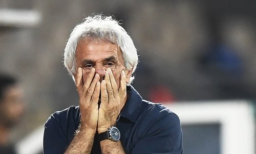 Procurila informacija vezana uz prekid suradnje između Marokanaca i Vahida Halilhodžića; dobio je jednu od najvećih otpremnina...