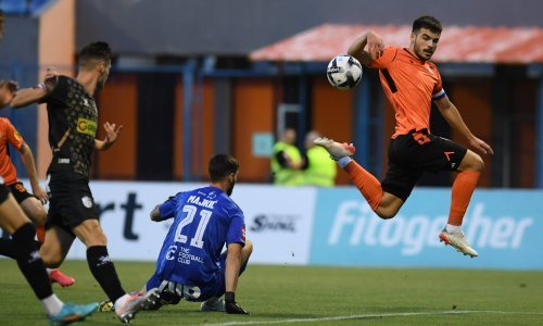 SuperSport Hrvatska nogometna liga, 5. kolo, Šibenik - Istra 1961 0:0, 12.8.2022., video sažetak