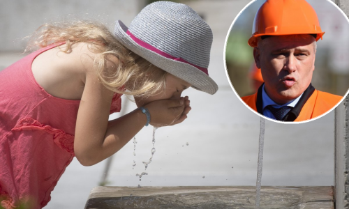 Direktor Hrvatskih voda: Redukcije daju rezultate, za sada je situacija u Istri pod kontrolom