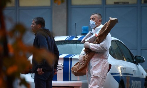 [FOTO/VIDEO] Zbog masakra u Cetinju Crna Gora proglasila tri dana žalosti