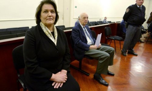 Mirjana Sanader: Moj suprug je bio jako marljiv