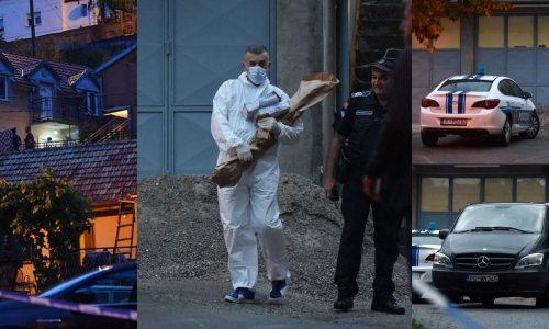 Pomahnitalog muškarca koji je pobio 10 ljudi ubio sugrađanin, a ne policija; ubijena djeca imala su samo osam i 11 godina