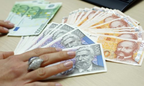Od 1. rujna padaju kamate na prešutne minuse