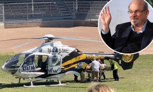 Napadač na Salmana Rushdieja odbacuje krivnju, zadržan je u pritvoru bez jamčevine