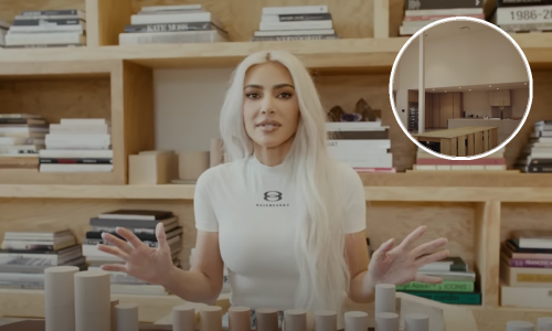 Dizajn interijera na visini zadatak: Kim Kardashian kamere provela kroz svoju kompaniju i pokazala luksuz u kojem rade njezini zaposlenici
