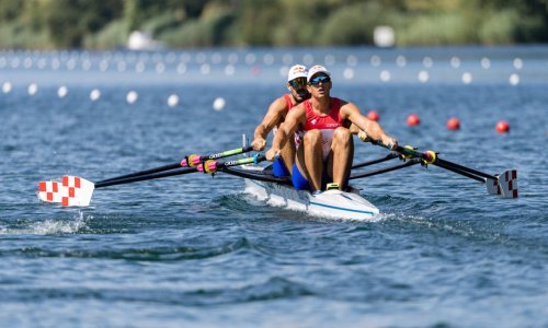 Sinkovići su suvereno izborili finale EP-a, sutra od 12.59 sati veslaju za novu zlatnu medalju